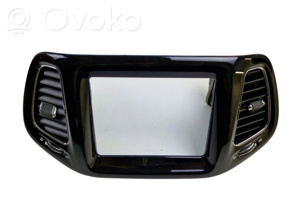 Jeep Compass Rejilla de ventilación central del panel 
