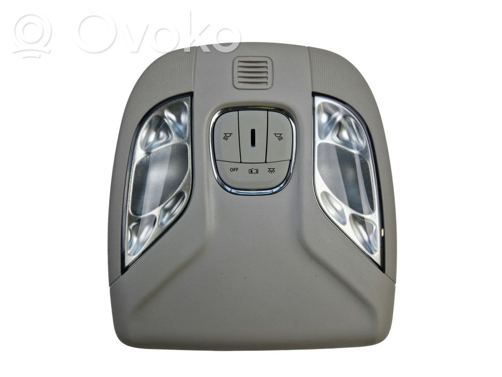 Jeep Compass Front seat light 