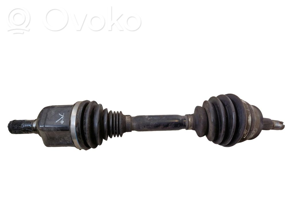Priekinis pusašis   P68290567AA,T136C1307K0429