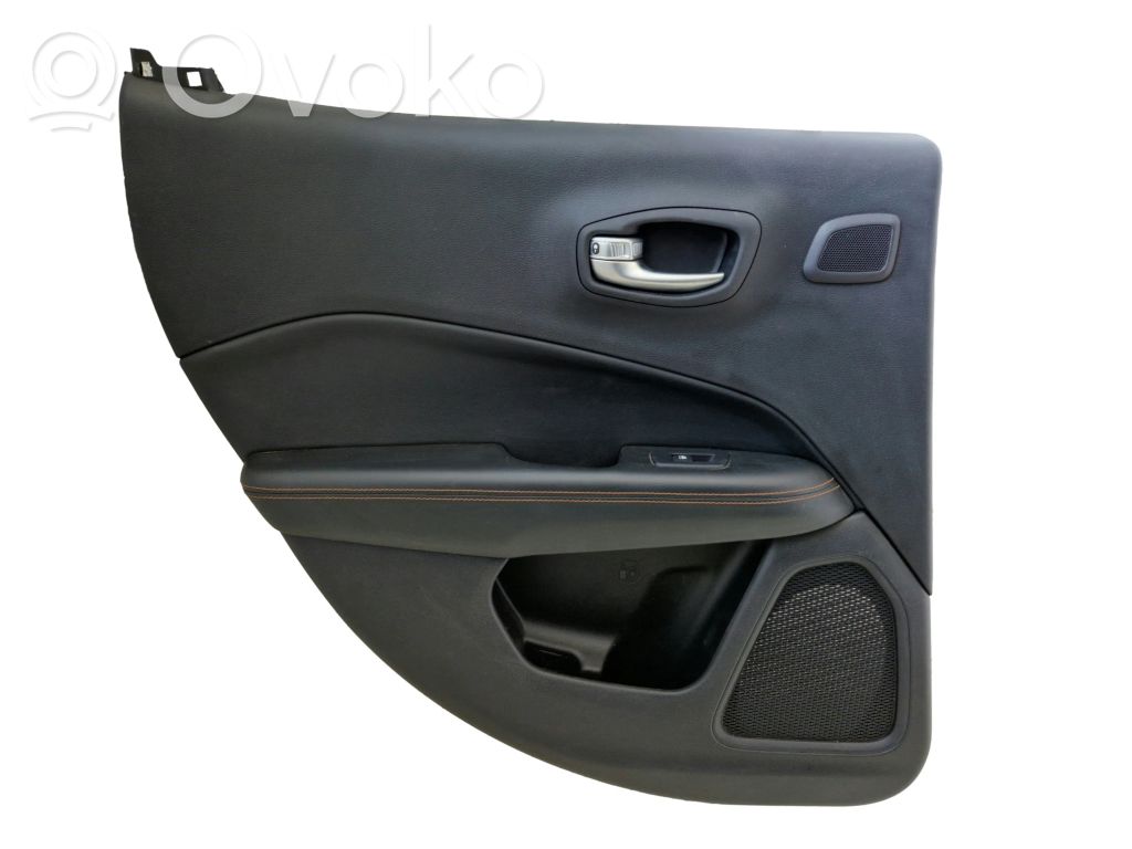 Jeep Compass Rear door card panel trim 