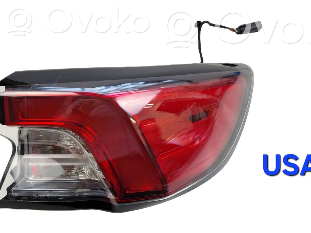 Ford Escape IV Takavalot 