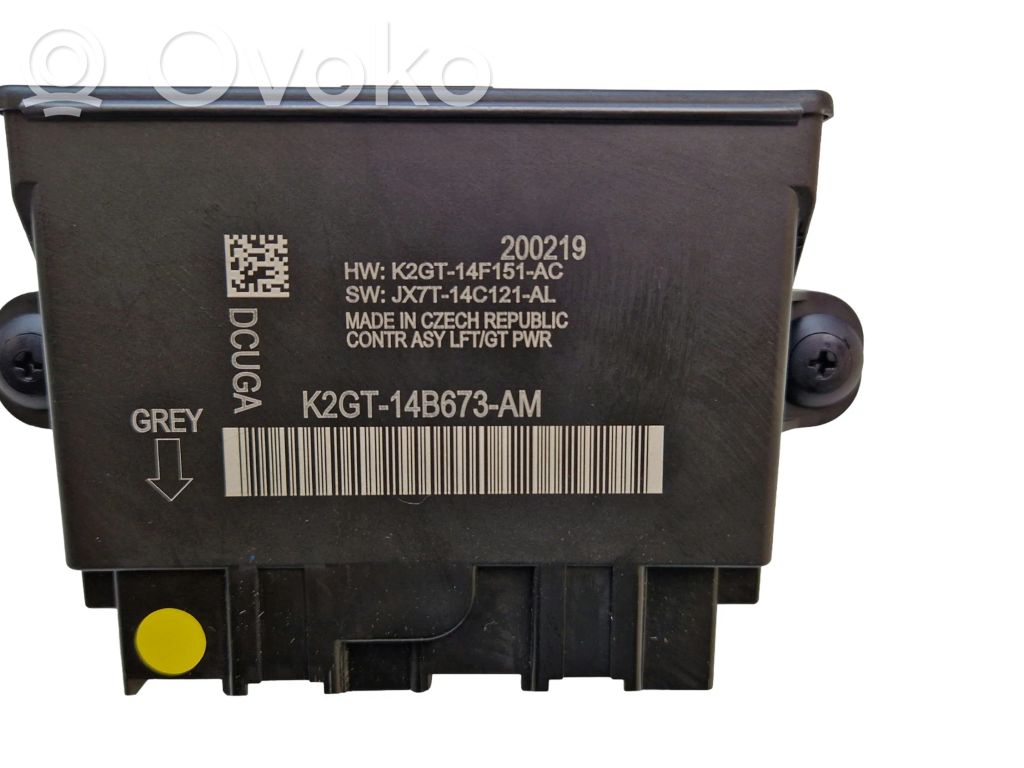 Ford Edge II Tailgate/trunk control unit/module 