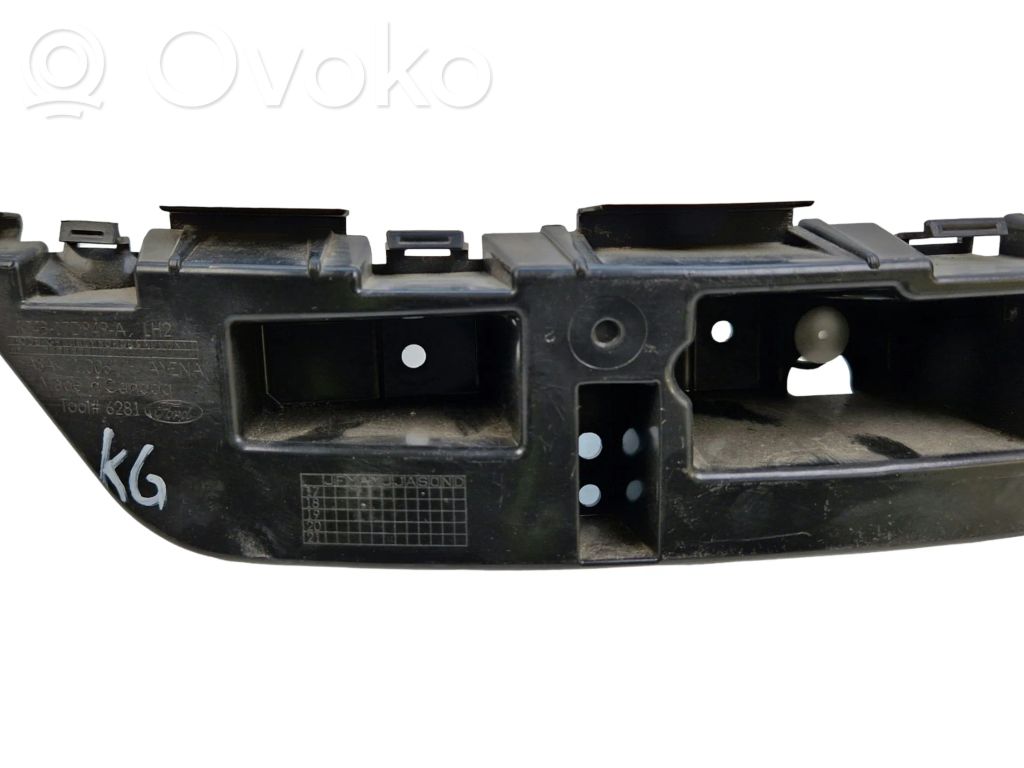 Ford Edge II Bumper support mounting bracket corner 