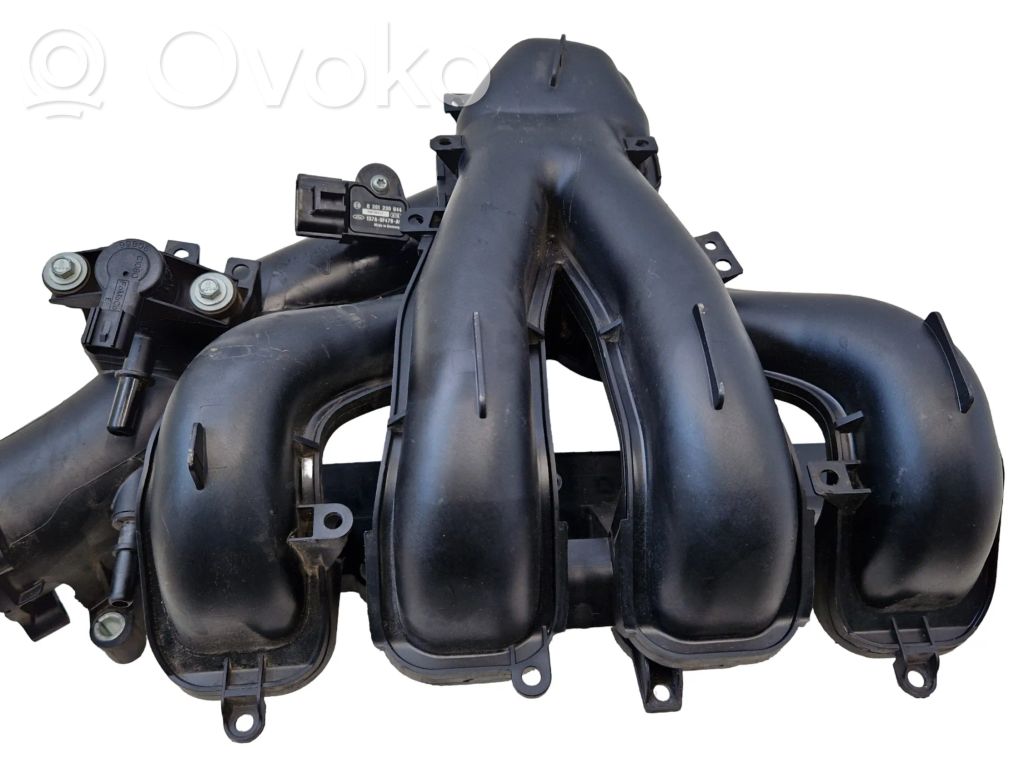 Ford Fusion II Intake manifold 