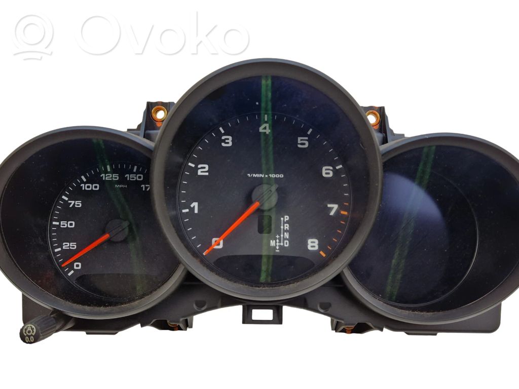 Porsche Macan (95B) Tachimetro (quadro strumenti) 