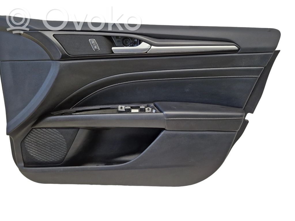 Ford Fusion II Boczki / Poszycie drzwi przednich 