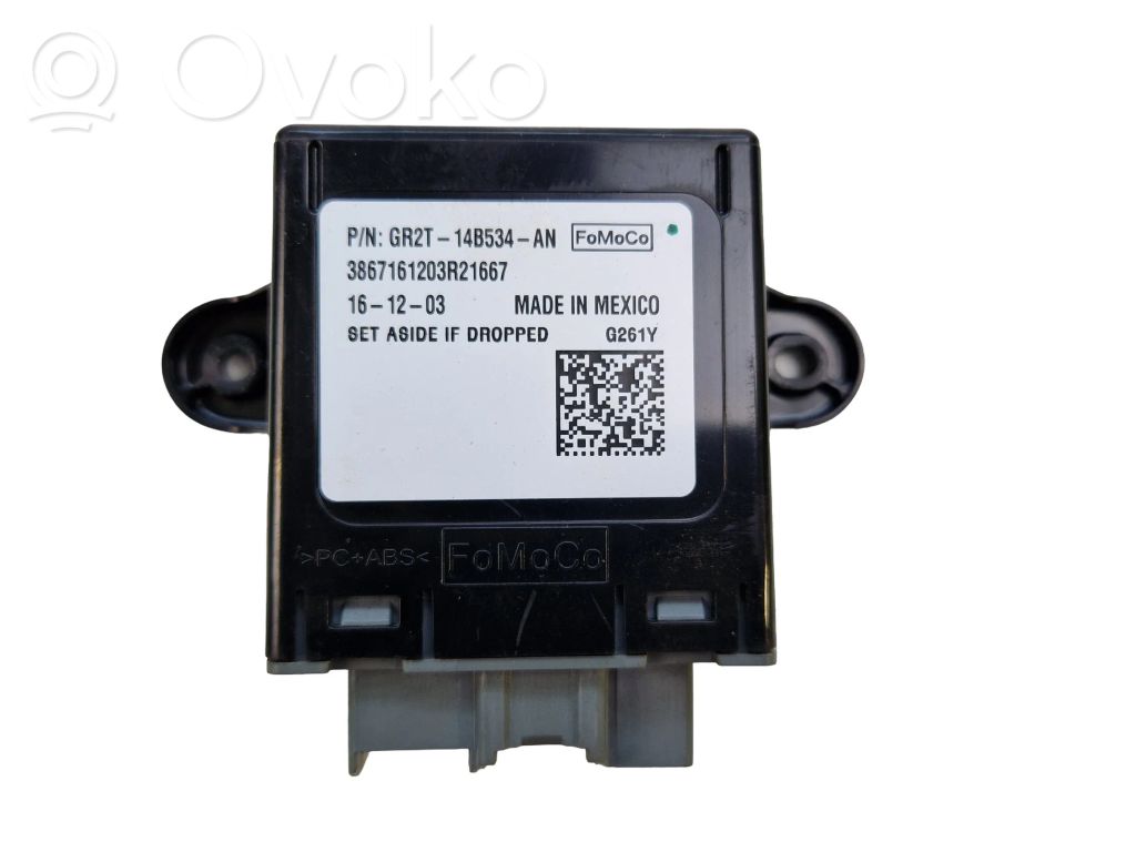 Ford Fusion II Door control unit/module 