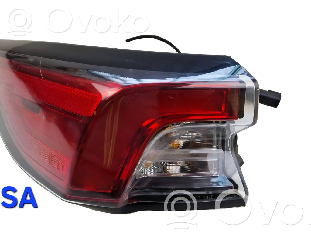Ford Escape IV Takavalot 