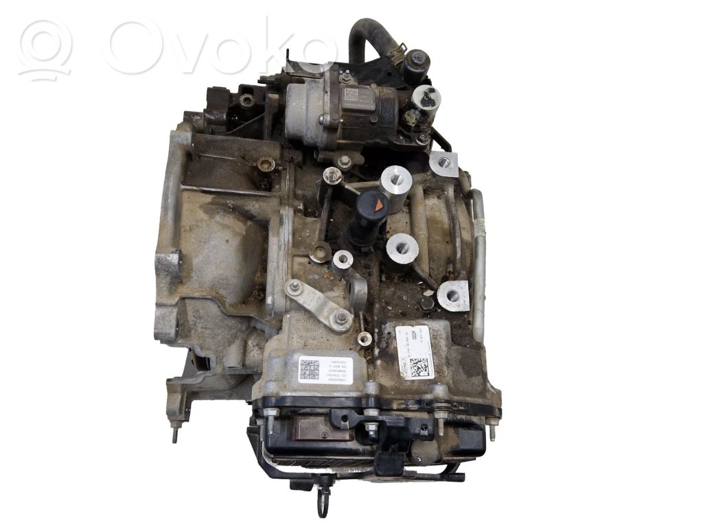 Ford Escape IV Automatic gearbox 