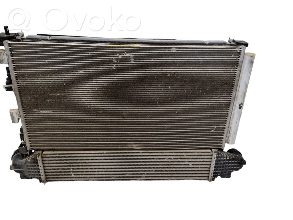 Ford Escape IV Radiator set 
