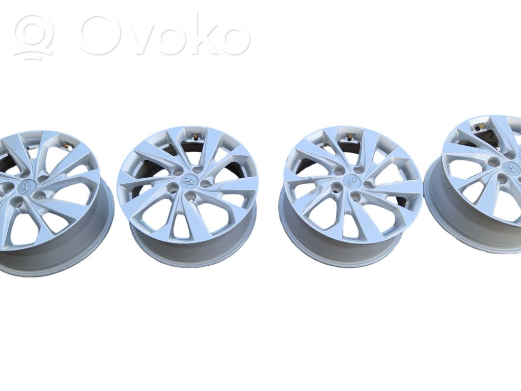 Hyundai Tucson TL Felgi aluminiowe R17 