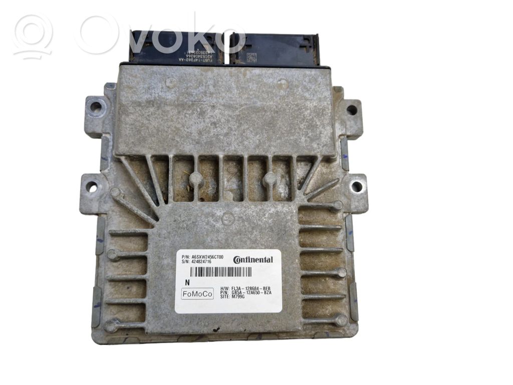 Ford Explorer V Engine control unit/module 