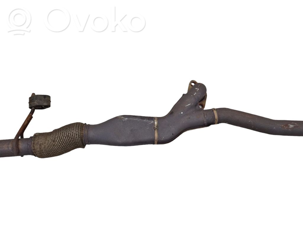 Ford Explorer V Łącznik elastyczny wydechu 