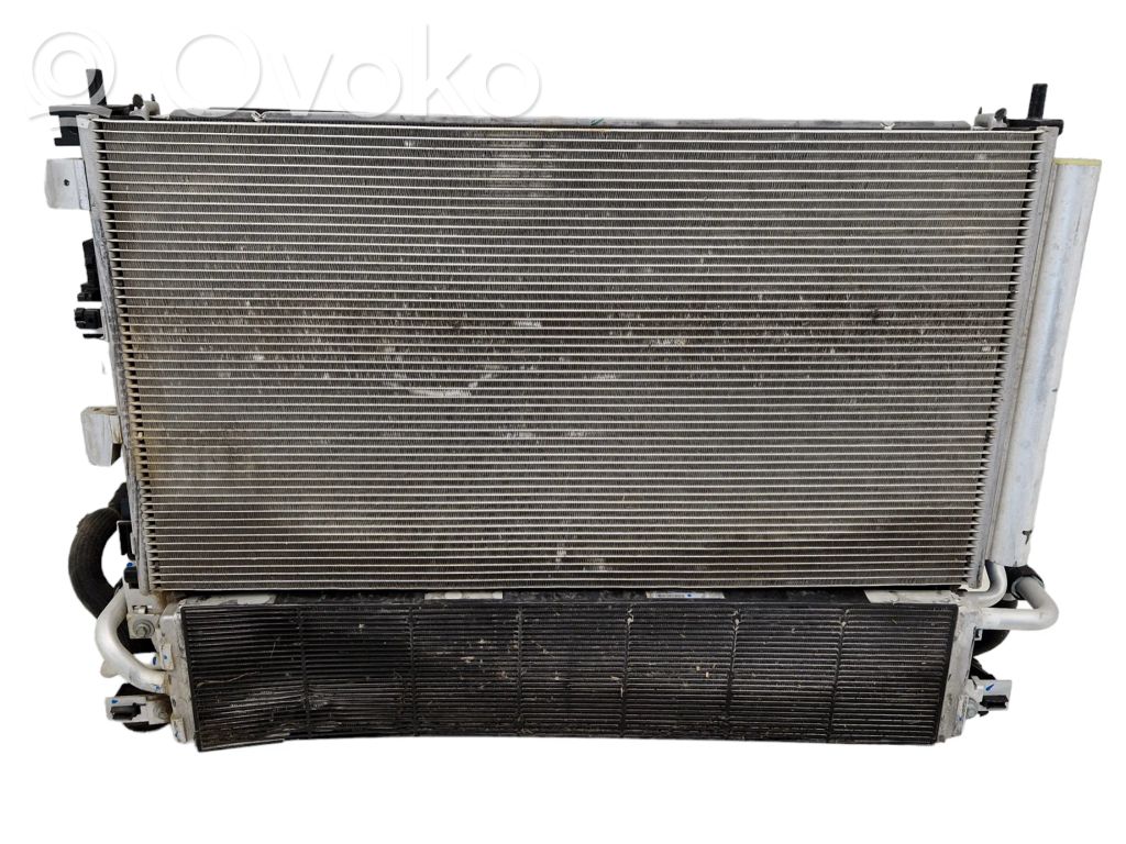 Ford Maverick Radiator set 