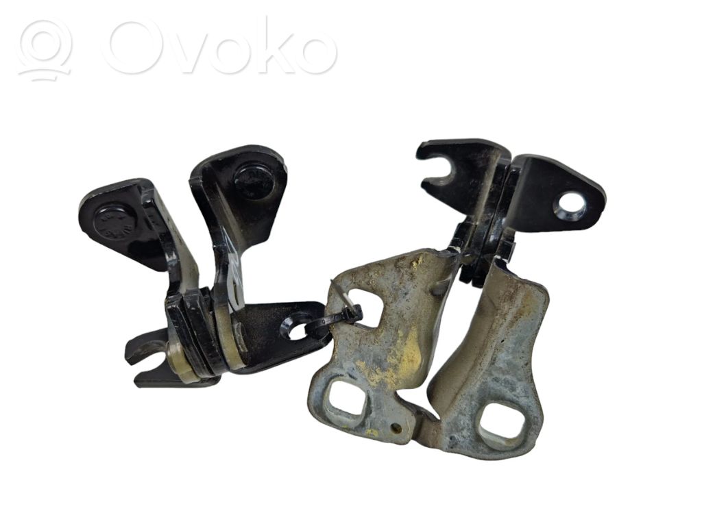 Rear door hinge set   A046571,ES57