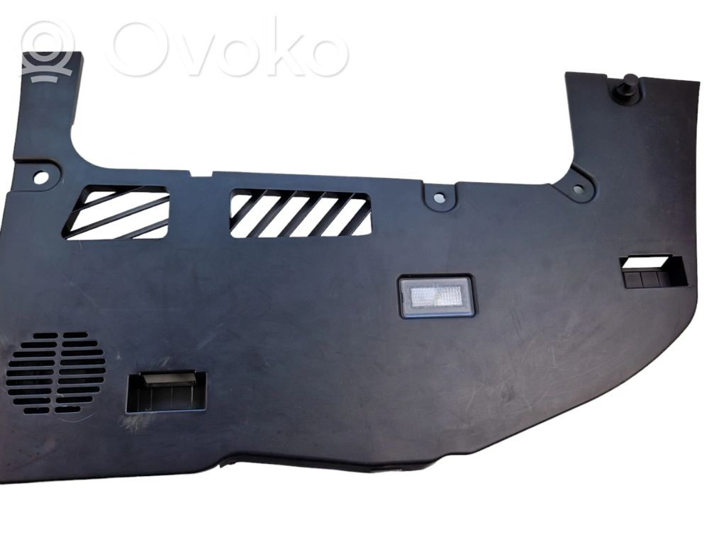 Tesla Model 3 Dashboard lower bottom trim panel 