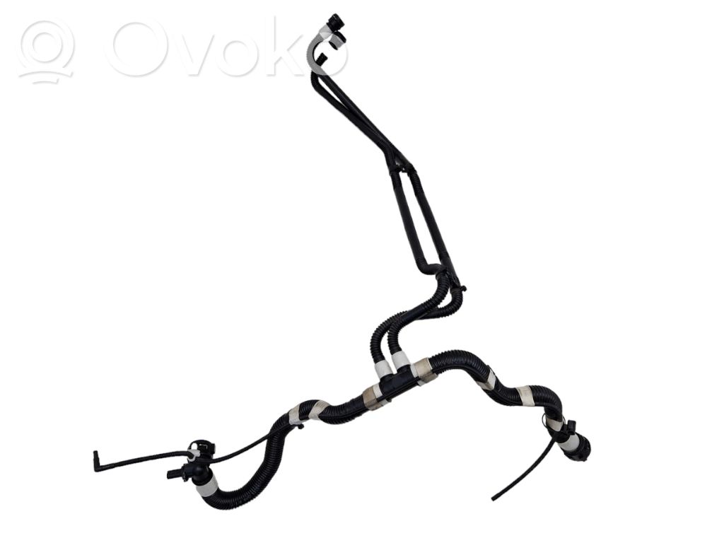 Tesla Model 3 Engine coolant pipe/hose 