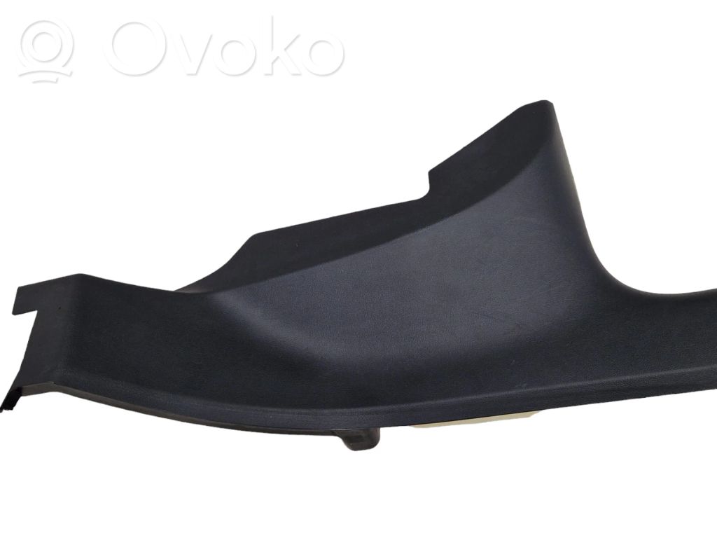 Listwa progowa tylna   108631200F,108631200,NYX190651313400