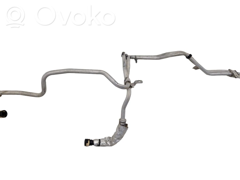 Ford F150 Oil cooling pipe 