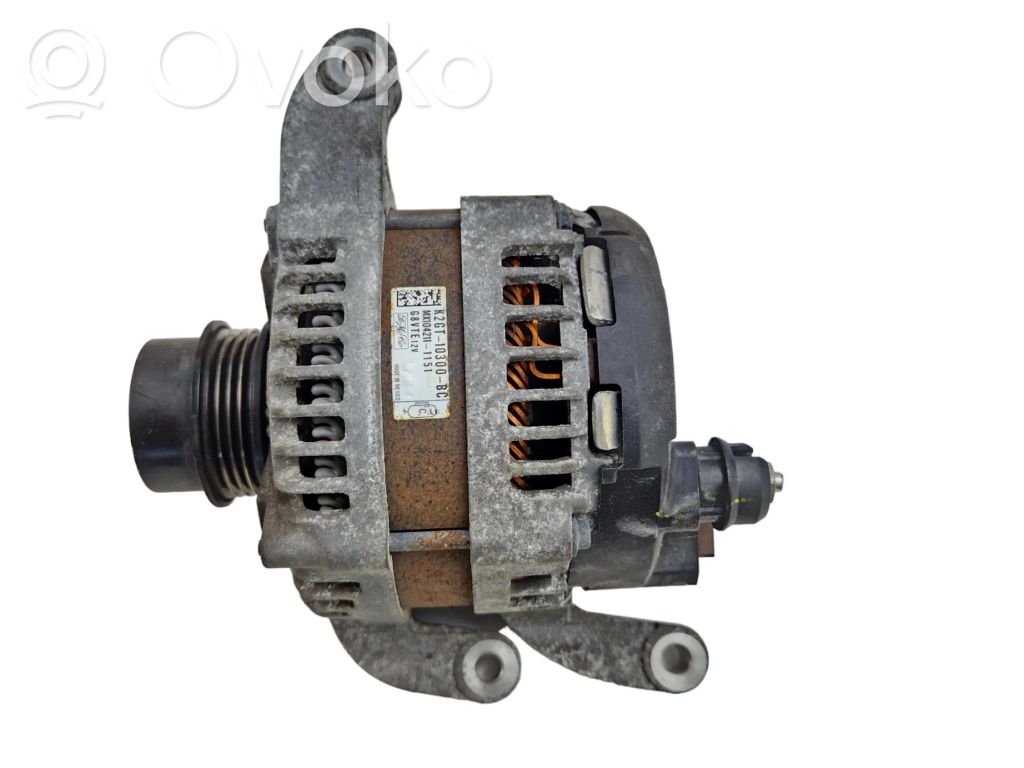 Ford Edge II Alternador 