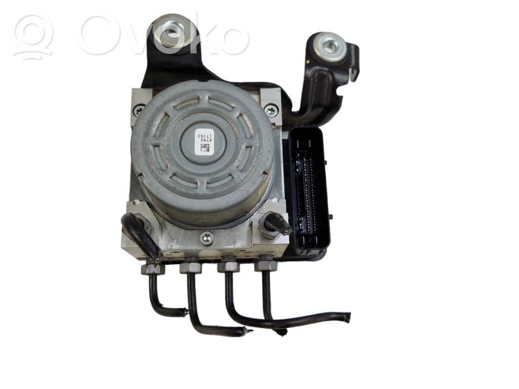Ford Fusion II Pompa ABS 