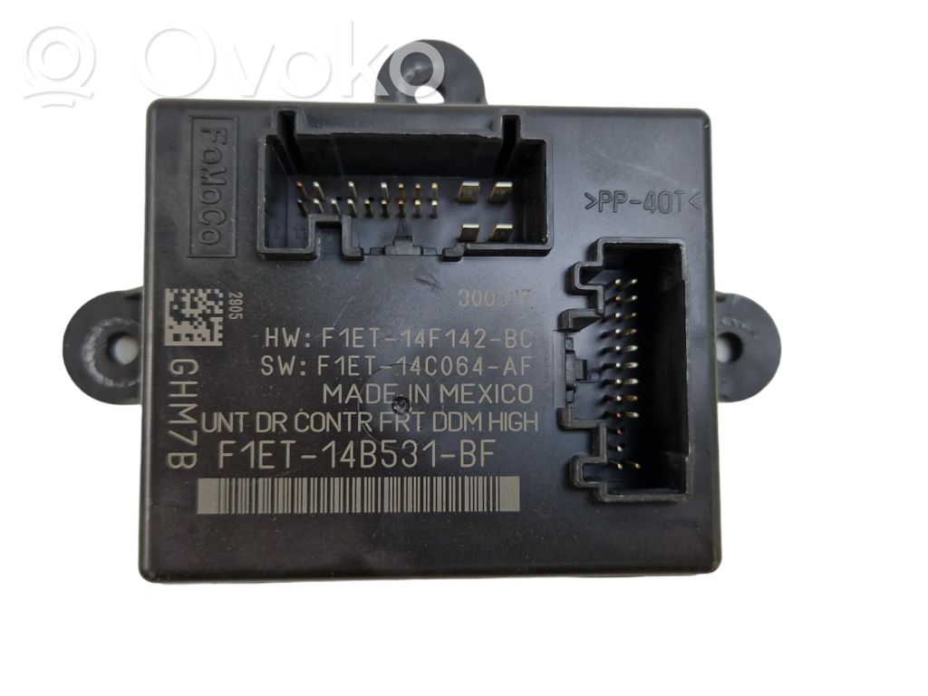 Ford Escape III Door control unit/module 