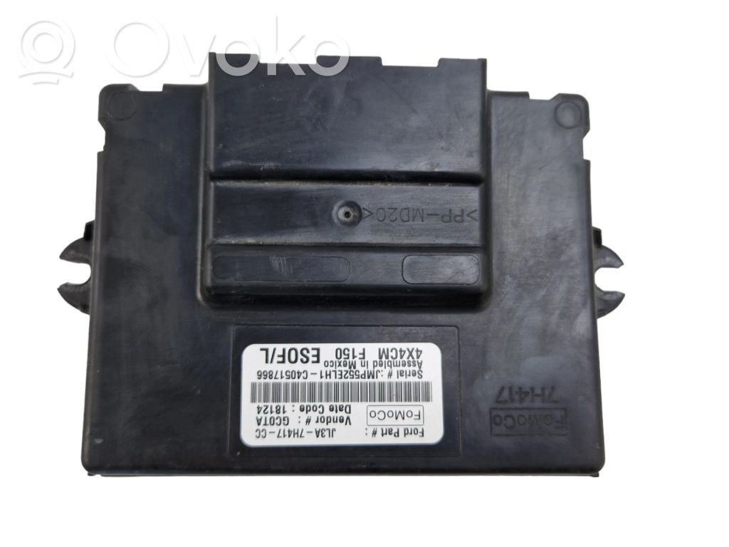 Ford F150 Unidad de control/módulo ECU del motor 