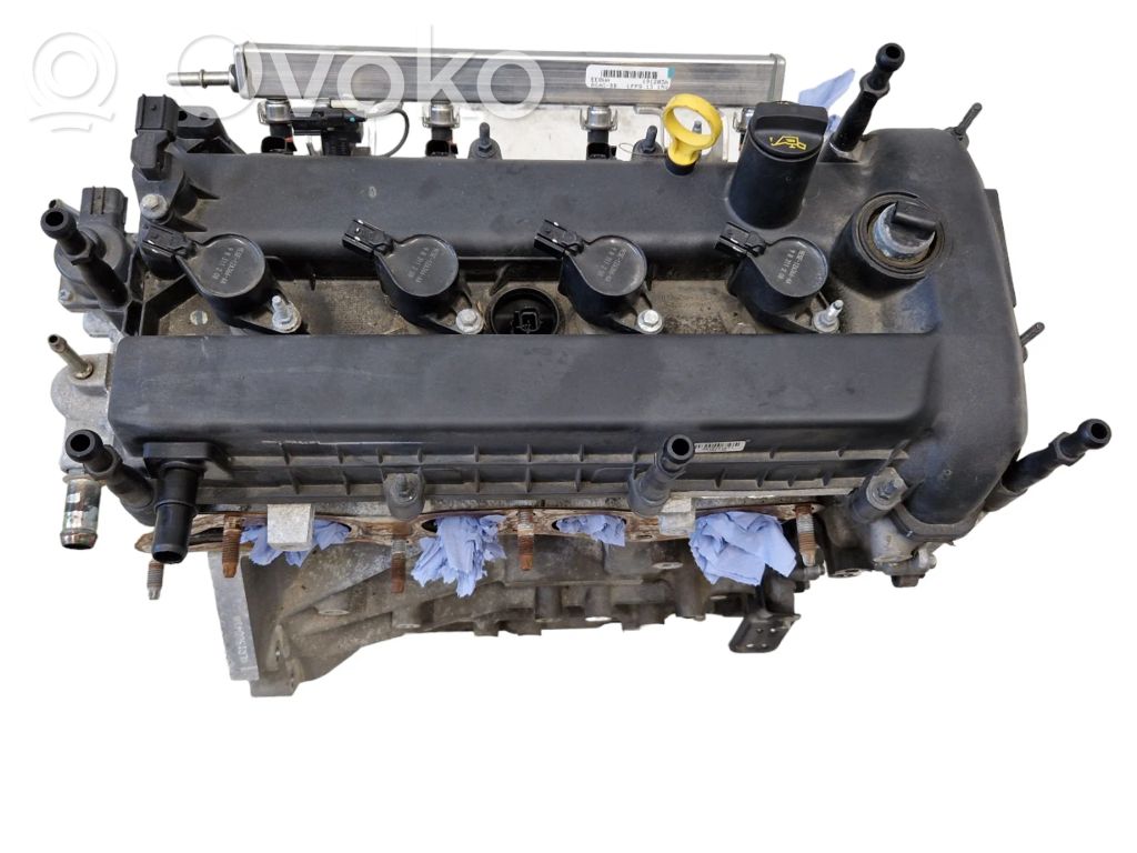 Ford Mondeo MK V Engine 
