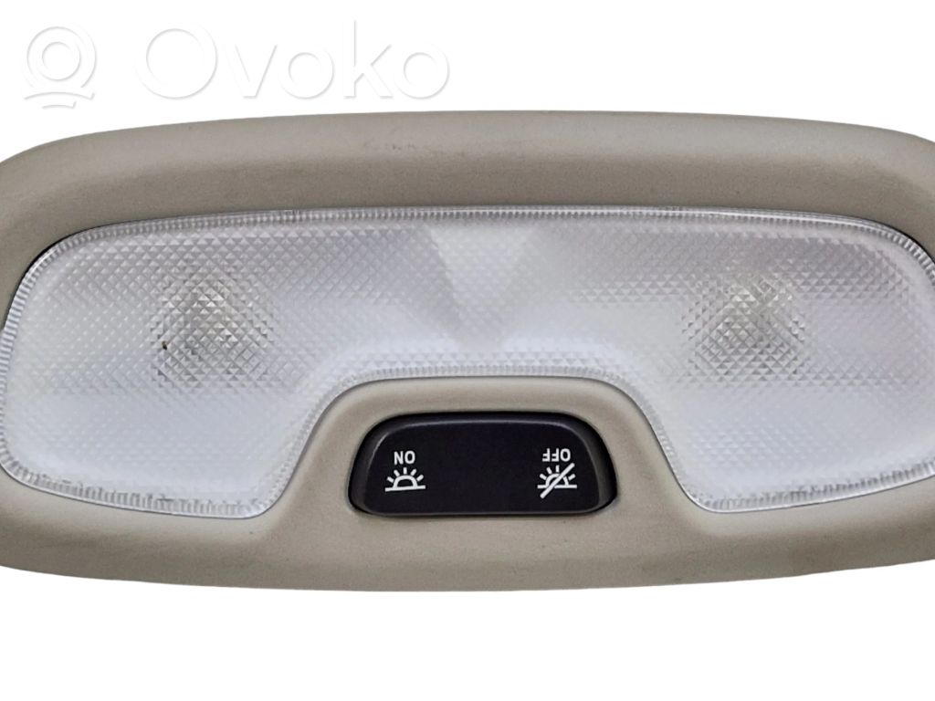 Lampka podsufitki tylna   42654416,421667957,20217