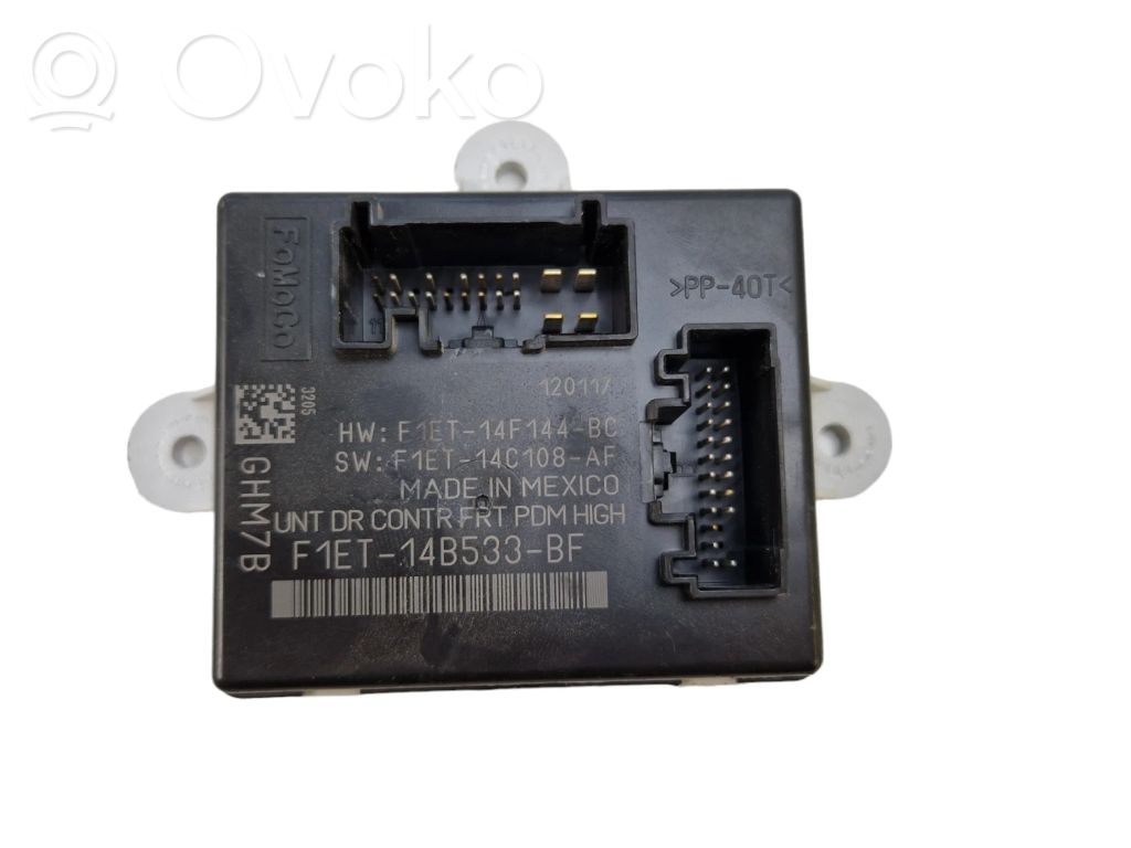 Ford Escape III Door control unit/module 
