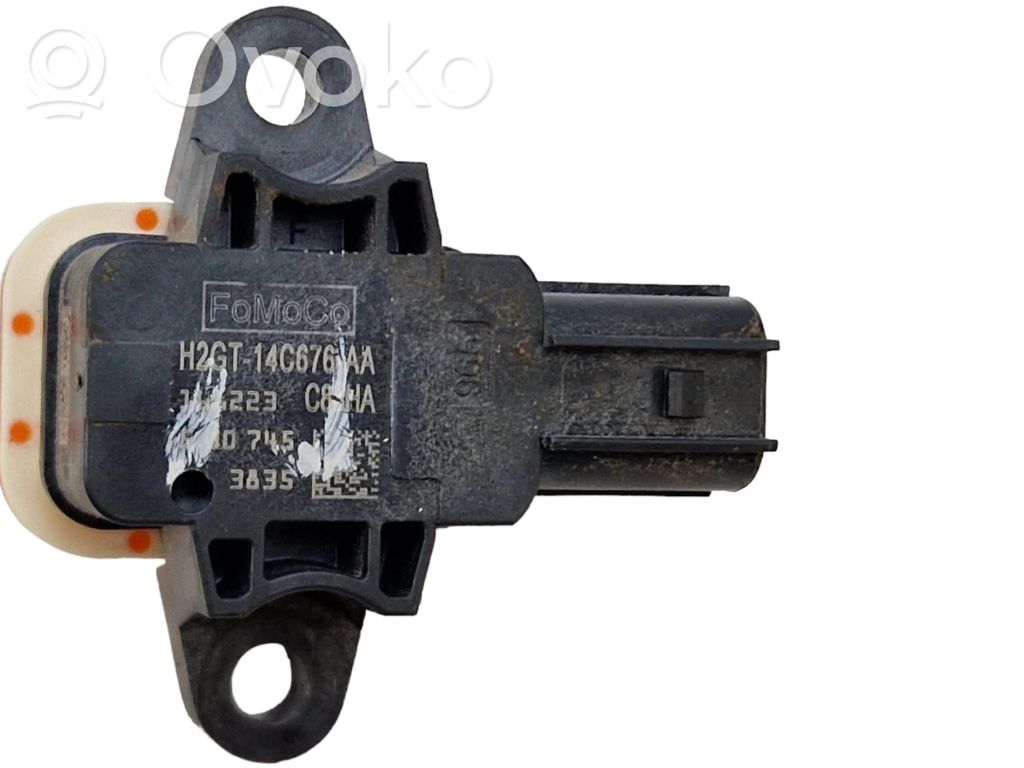 Ford Escape III Airbagsensor Crashsensor Drucksensor 