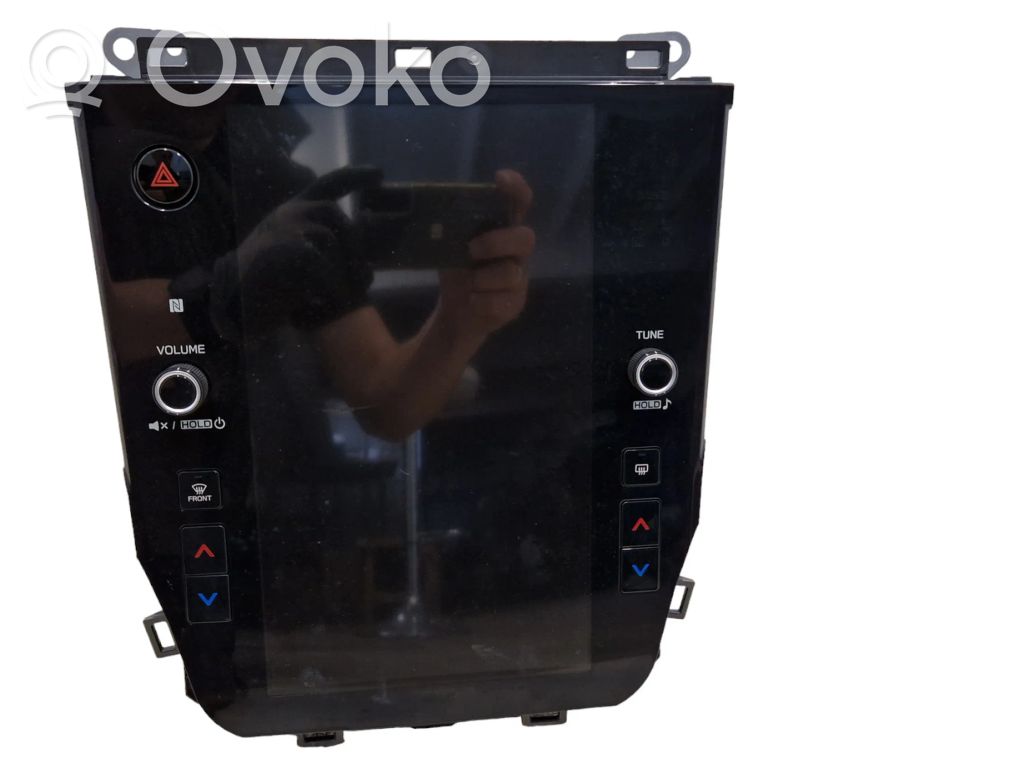 Subaru Legacy VII Screen/display/small screen 