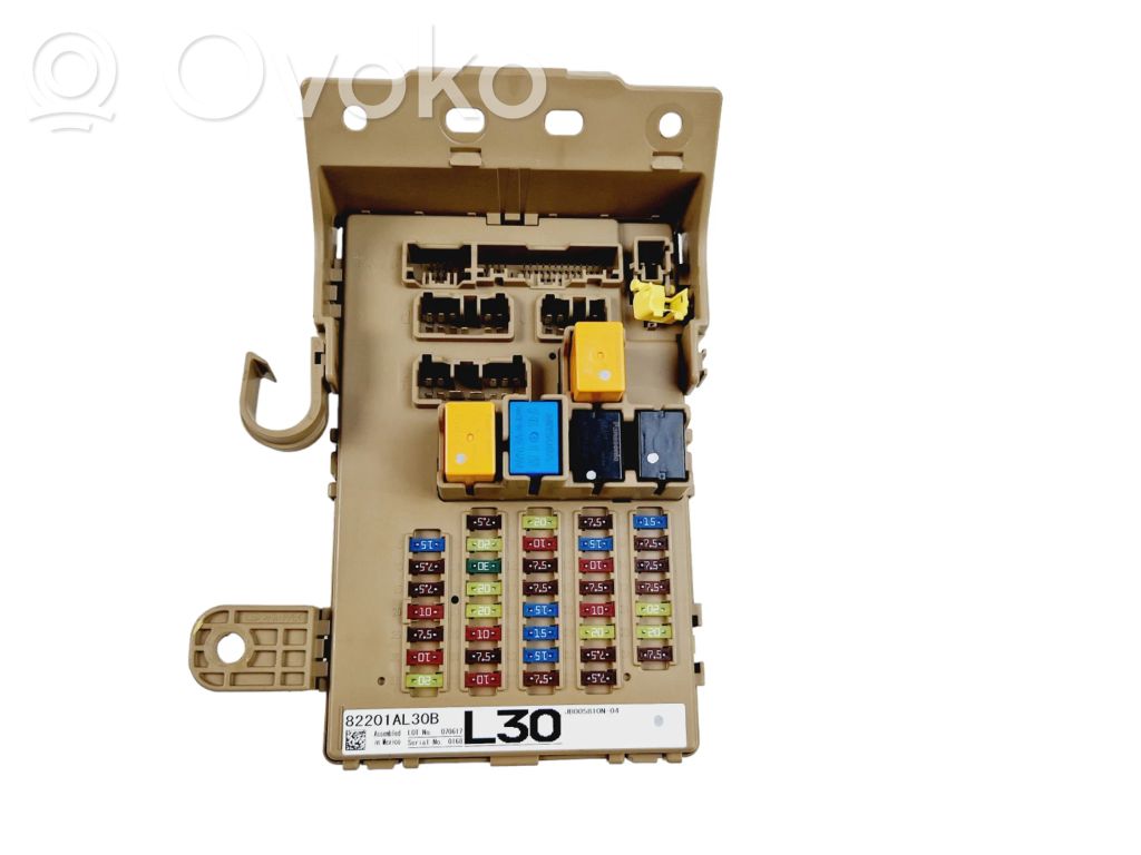 Subaru Outback (BS) Fuse module 