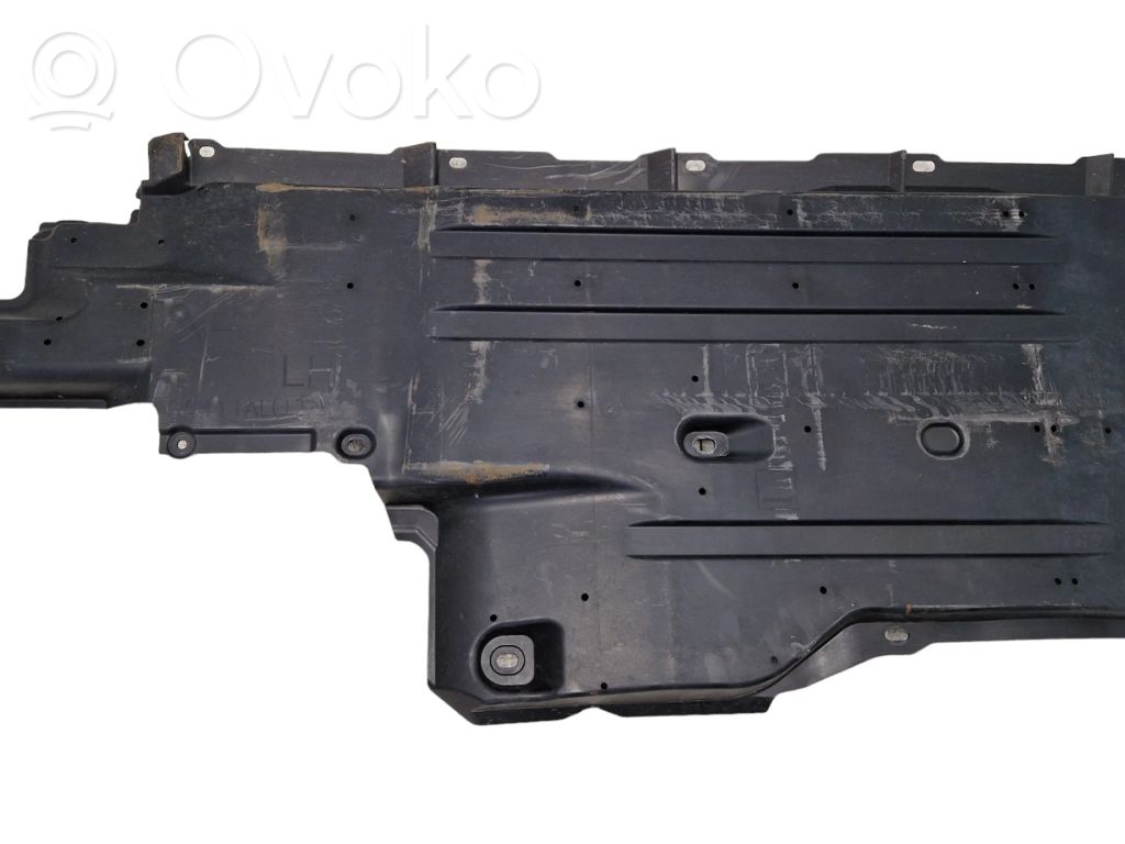 Subaru Outback (BS) Side bottom protection 