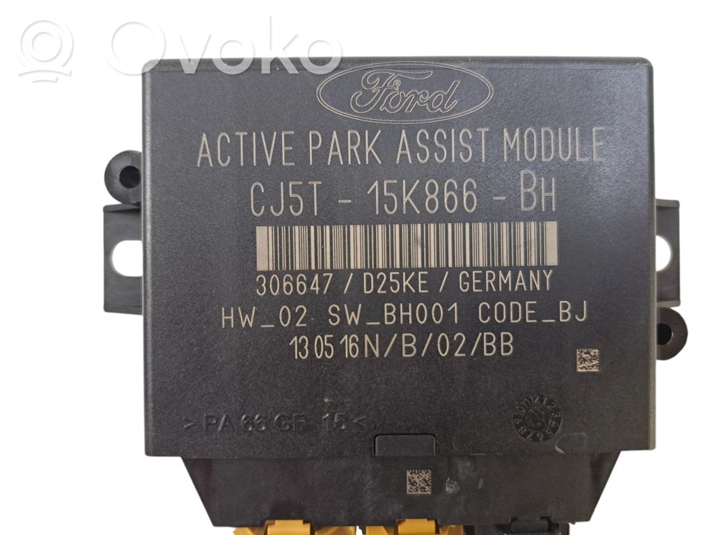 Ford C-MAX II Parking PDC control unit/module 
