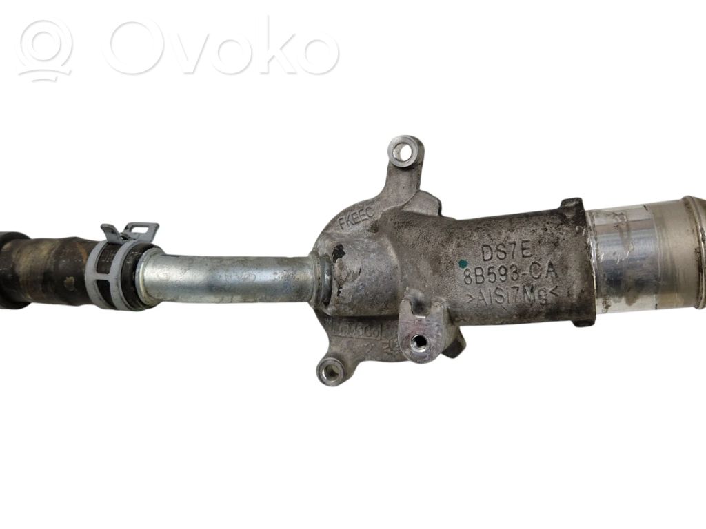 Engine coolant pipe/hose   DS7E8B593,DS7E8B593CA,FKEEC