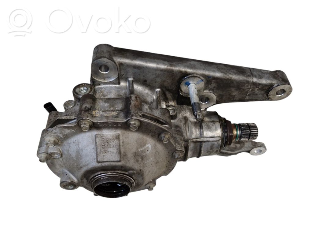 Ford Explorer VI Front differential 