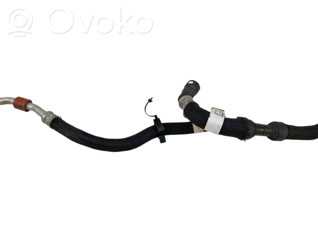 Engine coolant pipe/hose   L1M38D033,L1M38D033FBE,F156P