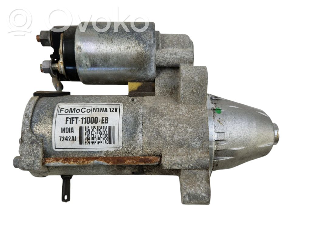 Ford Escape III Starter motor 