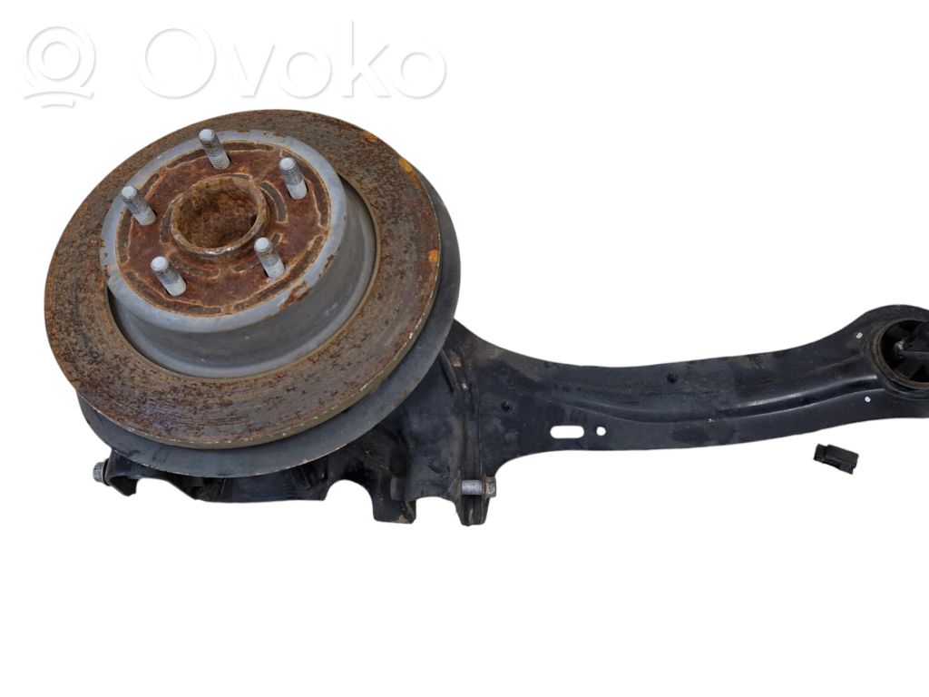 Ford C-MAX II Galinis kelmas 