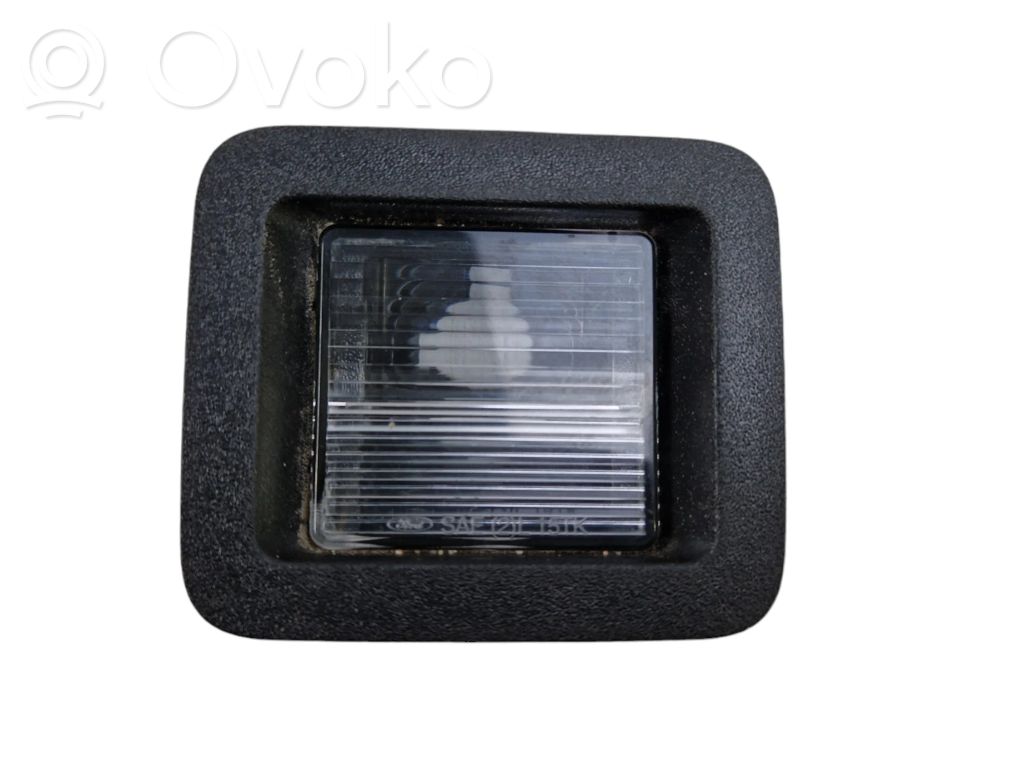 Ford F150 Lampa oświetlenia tylnej tablicy rejestracyjnej 