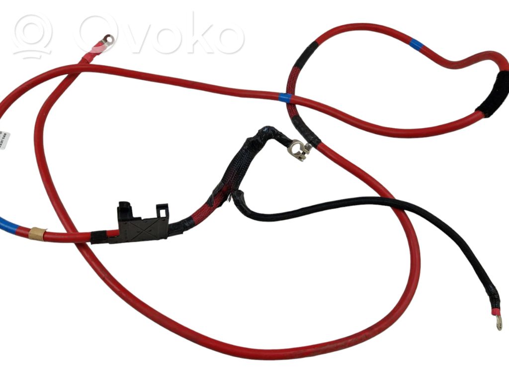 Dodge Charger Cable positivo (batería) 