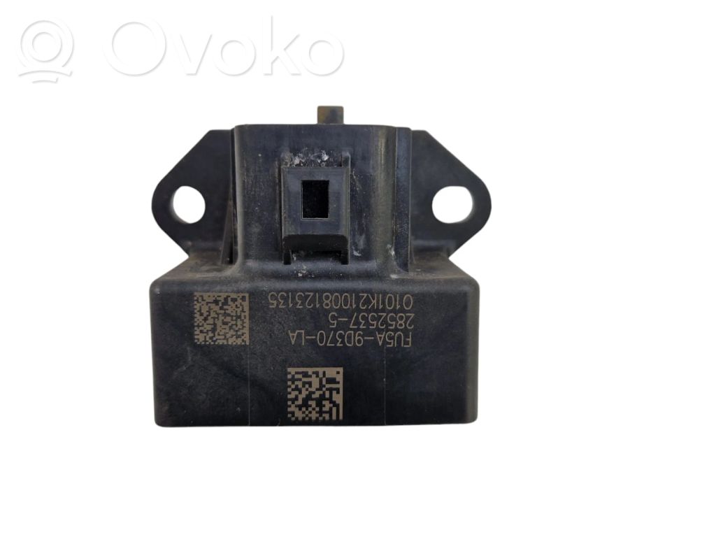 Lincoln Aviator II Fuel pump relay 