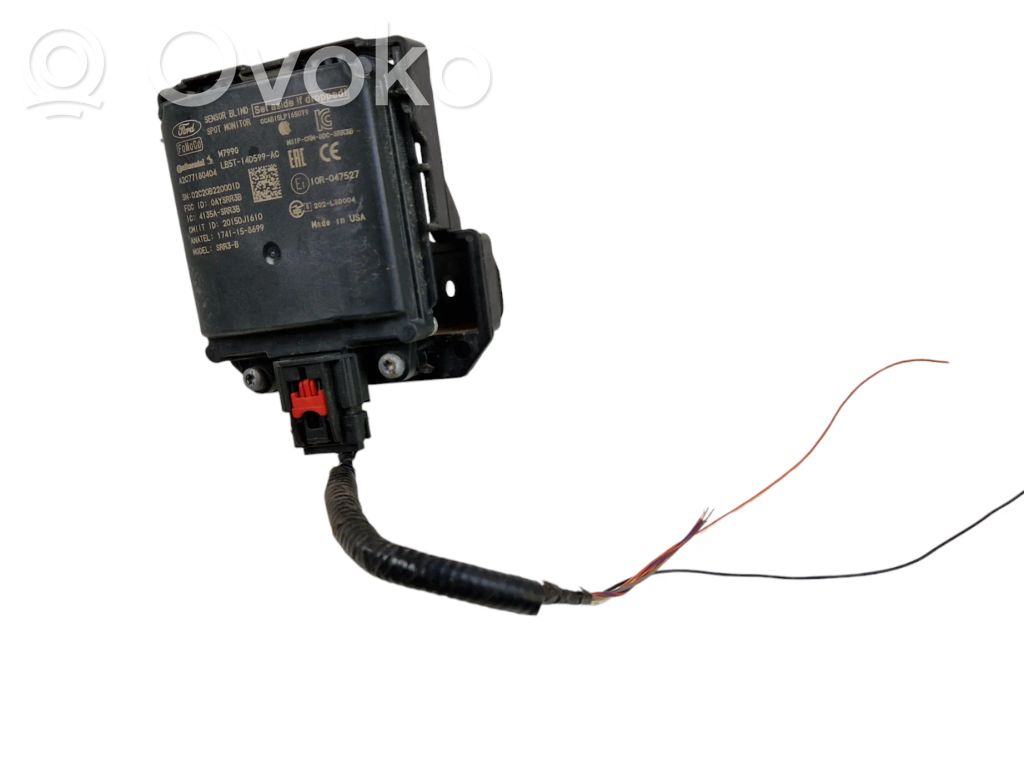 Lincoln Aviator II Blind spot module 