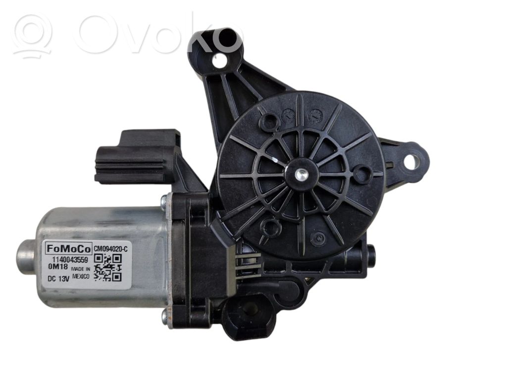 Silnik regulatora szyby drzwi przednich   CM094020C,1140043559,0M18,H0K11R195789