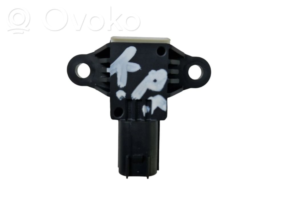 Lincoln Aviator II Airbag deployment crash/impact sensor 