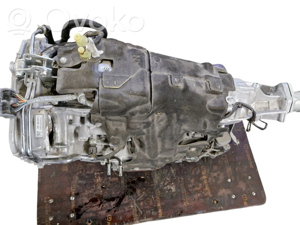 Subaru Outback (BT) Automatic gearbox 
