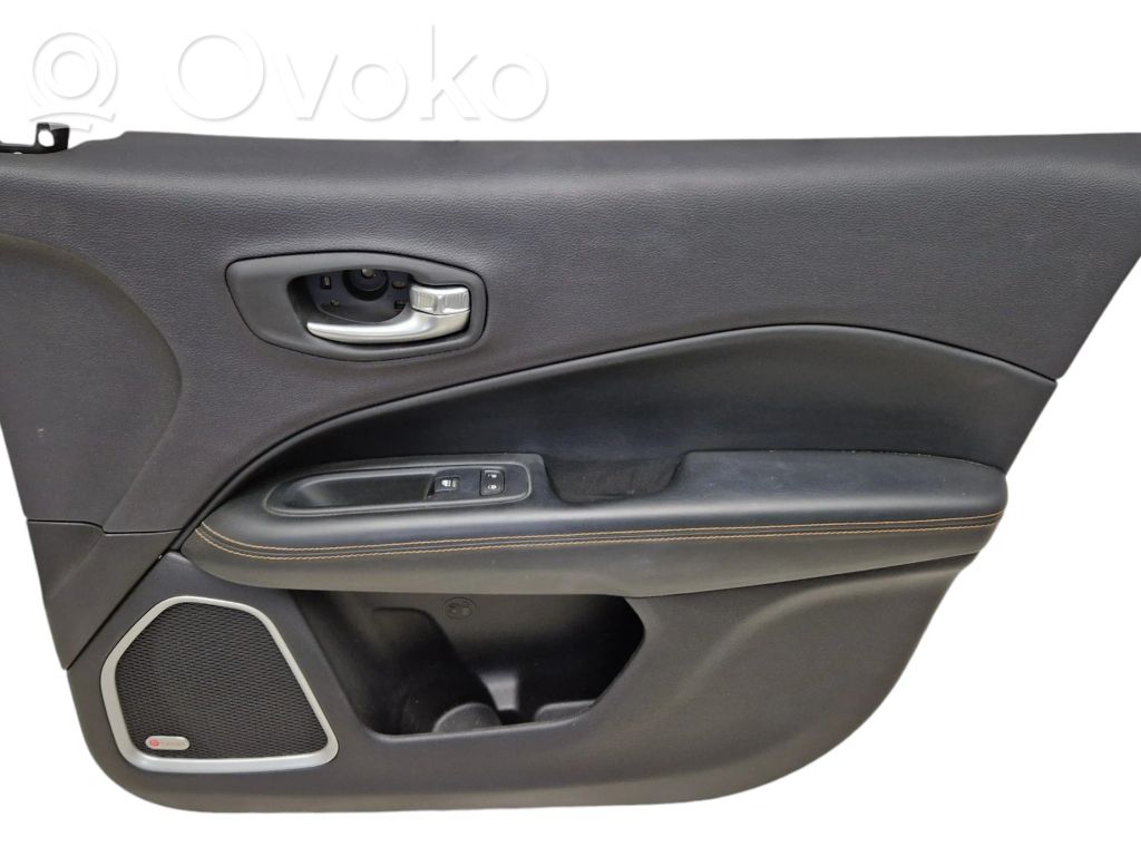 Jeep Compass Front door card panel trim 