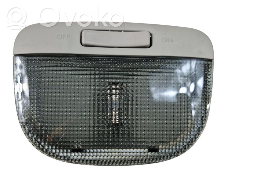 Subaru Outback (BT) Rear door interior light 