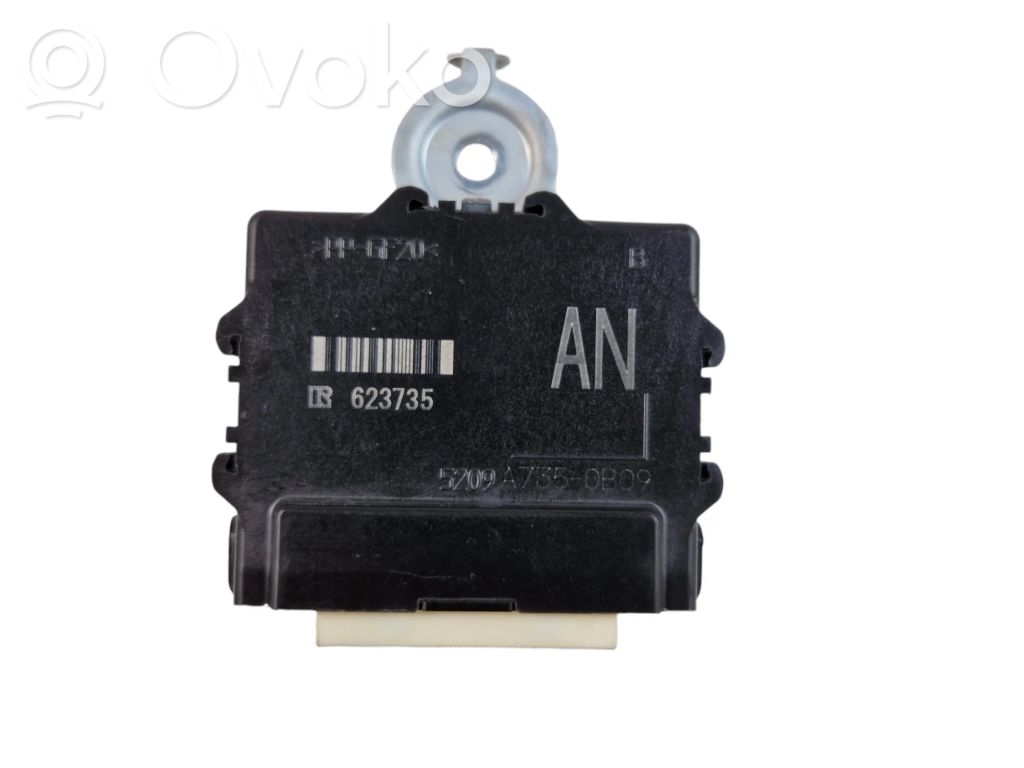 Subaru Outback (BT) Other control units/modules 